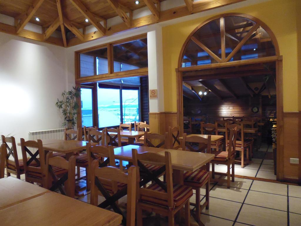 洛斯纳兰霍斯酒店 乌斯怀亚 外观 照片